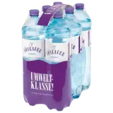 Vöslauer Mineralwasser prickelnd 6x1,5l
