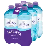 Vöslauer Mineralwasser prickelnd 6x1l