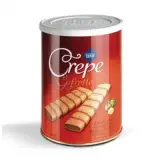 Wafermaster Crepe Fındık Krema Gofret 216 g