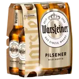 Warsteiner 6x0,33l