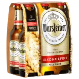 Warsteiner alkoholfrei 6x0,33l
