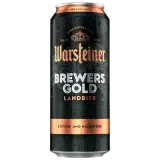 Warsteiner Brewers Gold 0,5l