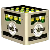 Warsteiner Natur Radler Zitrone 20x0,5l