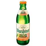 Warsteiner Naturradler Grapefruit 0,33l