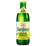 Warsteiner Naturradler Zitrone 0,33l