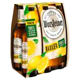 Warsteiner Radler Zitrone 6x0,33l