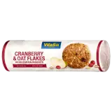 Wasa Cranberry & Oat Flakes Biscuits 250g
