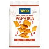 Wasa Delicate Crackers Paprika 150g