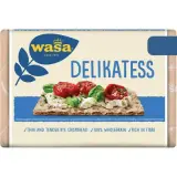 Wasa İnce Gevrek Ekmek 270 g