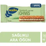 Wasa Sandwich Cheese Chives 37 g