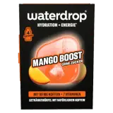 Waterdrop Mango Boost Ohne Zucker 8,4g
