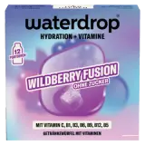 Waterdrop Wildberry Fusion 25,2g