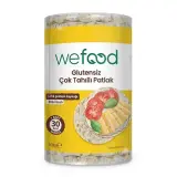 Wefood Çok Tahıllı Patlak 100 g