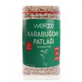 Wefood Glutensiz Karabuğday Patlağı 100 g