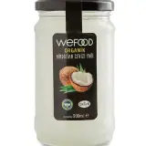 Wefood Organik Hindistan Cevizi Yağı 300 ml