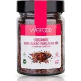 Wefood Organik Kakao Parçacıkları 150 g