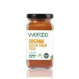 Wefood Organik Seylon Tarçın Toz 55 g