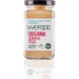 Wefood Organik Zencefil Tozu 65 g
