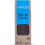 Wefood Siyah Chia 300 g