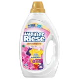 Weißer Riese Colorwaschmittel Aromatherapie Color Gel Orchidee 900ml 20WL