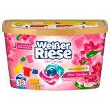 Weißer Riese Colorwaschmittel Caps Floral Sensation 216g 18WL