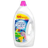 Weißer Riese Colorwaschmittel Color Gel 4,5l 100WL