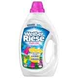 Weißer Riese Colorwaschmittel Color Gel 900ml 20WL