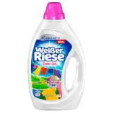 Weißer Riese Colorwaschmittel Gel 990ml 22WL