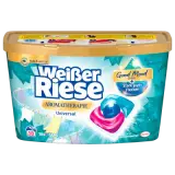 Weißer Riese Vollwaschmittel Caps Good Mood 216g 18WL