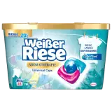 Weißer Riese Vollwaschmittel Trio-Caps Good Mood Lotus 192g 16WL