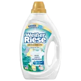 Weißer Riese Vollwaschmittel Universal Gel Aromatherapie Lotus 900ml 20WL