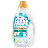 Weißer Riese Vollwaschmittel Universal Gel Aromatherapie Lotus 990ml 22WL