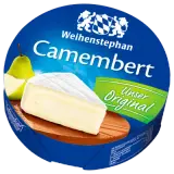 Weihenstephan Camembert 80g