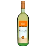 Wein Franken Weißwein Bacchus QbA halbtrocken 1l