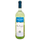 Wein Franken Weißwein Müller-Thurgau QbA halbtrocken 1l