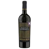 Famiglia Rocca Rotwein Primitivo Susumaniello halbtrocken 0,75l