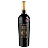 Miluna Rotwein Negroamaro halbtrocken 0,75l