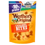 Werther's Original Caramel Bites 154g