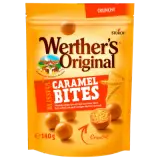 Werther's Original Caramel Bites Crunchy 140g