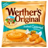 Werther's Original Salted Caramel Soft Eclair 180g