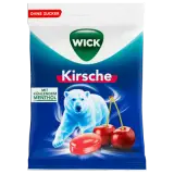 Wick Kirsche & Eukalyptus ohne Zucker 72 g