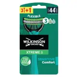 Wilkinson Xtreme3 Comfort Tıraş Bıçağı 4 Adet