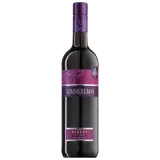 Sommerlust Rotwein Regent fruchtig Franken lieblich 0,75l