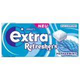 Wrigley´s Extra Refrehers Peppermint Zuckerfrei 8 Stück