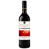 Württemberger Schwarzriesling Rotwein QbA halbtrocken 0,75l