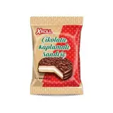 Xroll Bisküvi Çikolata Kaplı Marshmallow 30 g