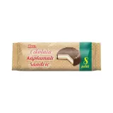 Xroll Çikolata Kaplı Marşmelovlu Bisküvi 8x30 g