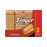 Xroll Finger Bisküvi 450 g