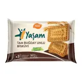 Yaşam Tam Buğdaylı Bisküvi 393 g