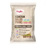 Yayla Esmerim Baldo Pirinç 1 kg